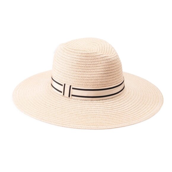 NEW Eugenia Kim Emmanuelle Hat in Natural - Picture 2 of 2